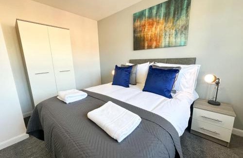 Middlesbrough House | Discover Turnstile Place by Blue Skies Stays, Pet-Friendly Retreat