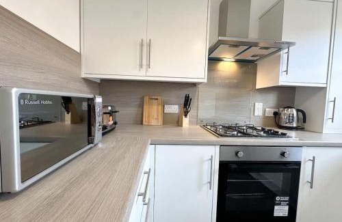 Middlesbrough House | Discover Turnstile Place by Blue Skies Stays, Pet-Friendly Retreat