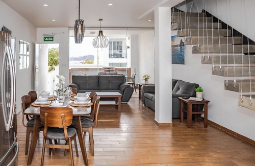 San Carlos Apartment | Unforgettable Oceanfront Experience at Turquesa 1 San Carlos
