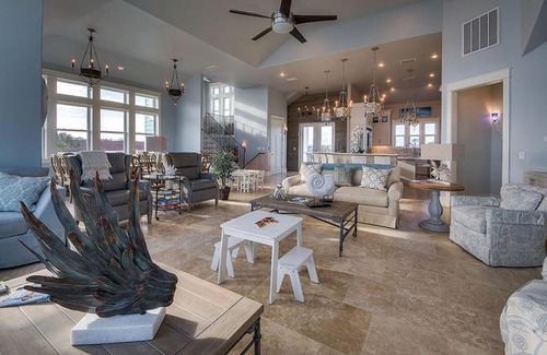 Crystal Shores House | Ocean View Retreat at Turquoise by the Gulf, 4-Star Hotel