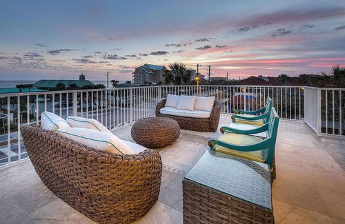 Crystal Shores House | Ocean View Retreat at Turquoise by the Gulf, 4-Star Hotel