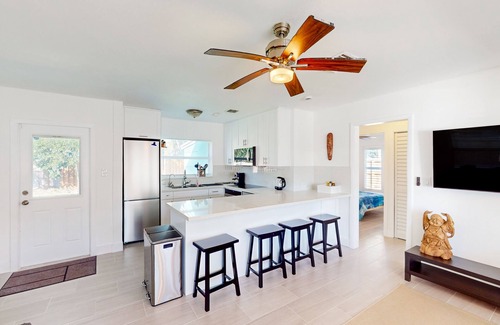 Edgewood House | Bright Retreat with Ocean View, Pool & Family-Friendly Amenities