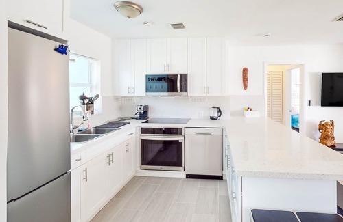 Edgewood House | Bright Retreat with Ocean View, Pool & Family-Friendly Amenities