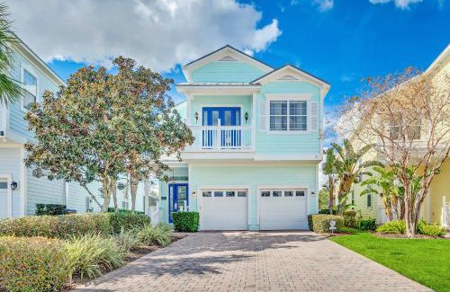 Bay Lake House | Experience Turquoise Delight: Family-Friendly Getaway
