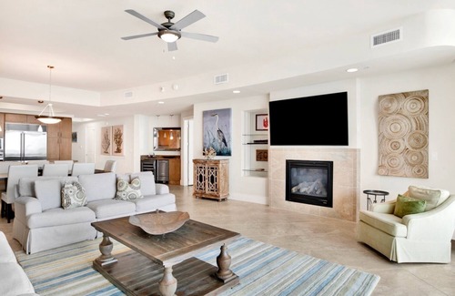 Orange Beach Condo | Oceanfront Relaxation at Turquoise Place C2008, Orange Beach