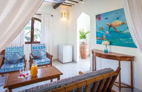 Watamu Resort | Relax at Turtle Bay Beach Club with Pool and Ocean Views