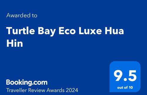Pranburi Boat Rental | Eco Luxe Turtle Bay: Oceanfront Retreat with Breakfast