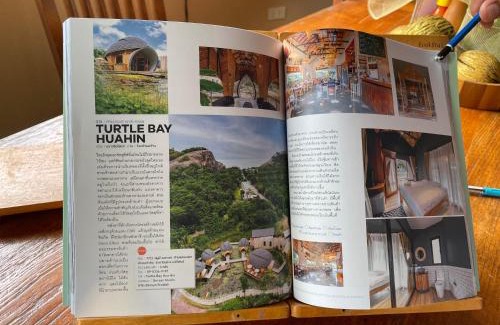 Pranburi Boat Rental | Eco Luxe Turtle Bay: Oceanfront Retreat with Breakfast