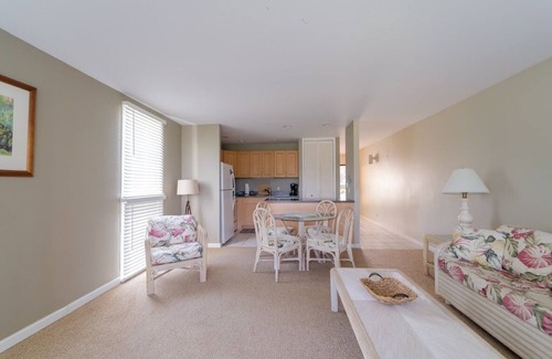 Kahuku Condo | Oceanfront Retreat: Turtle Bay Lilikoi 1 Bedroom Condo