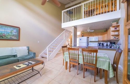 Kahuku Condo | Relaxing Turtle Bay Paniolo 2 Bedroom Condo with Ocean View