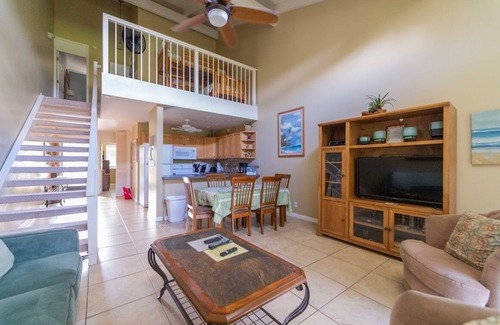 Kahuku Condo | Relaxing Turtle Bay Paniolo 2 Bedroom Condo with Ocean View