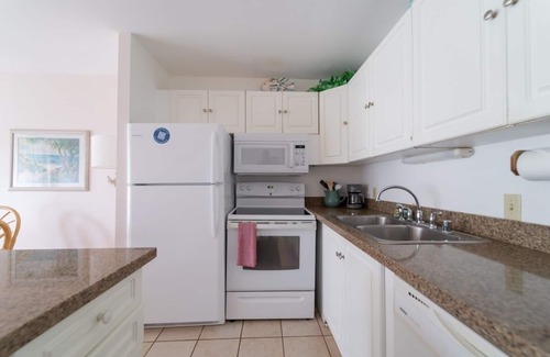 Kahuku Condo | Beachfront 1 Bedroom Condo at Turtle Bay Protea Resort