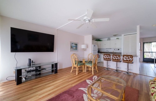 Kahuku Condo | Beachfront 1 Bedroom Condo at Turtle Bay Protea Resort