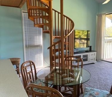 Kahuku Apartment | Relax at Turtle Bay Sage Condo with Pool & Breakfast