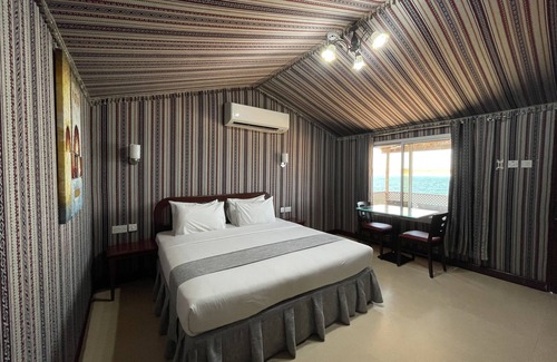 Al Hadd Cabin | Relax at Turtle Beach Resort with Pool & Family Amenities