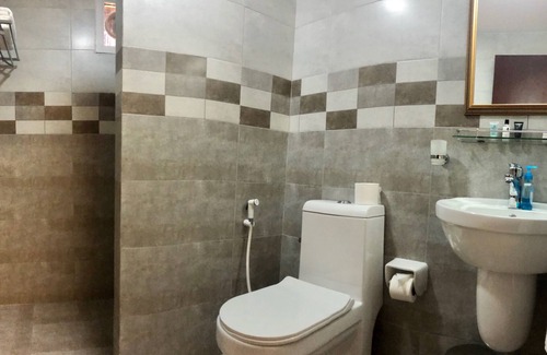 Al Hadd Cabin | Relax at Turtle Beach Resort with Pool & Family Amenities
