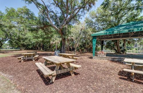 Kiawah Island Villa | Pet-Friendly Escape at Turtle Cove 4809 - Rated 9.3/10