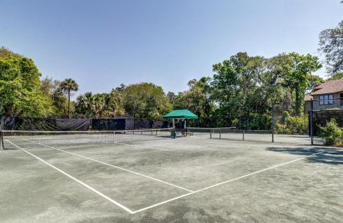 Kiawah Island Villa | Pet-Friendly Escape at Turtle Cove 4809 - Rated 9.3/10