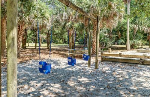 Kiawah Island Villa | Pet-Friendly Escape at Turtle Cove 4809 - Rated 9.3/10