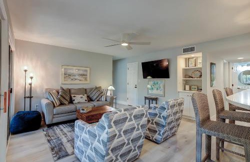 Kiawah Island Villa | Ocean View Retreat at Turtle Cove 5529: Family-Friendly Escape