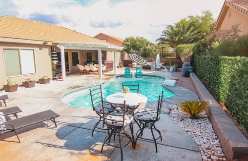 Mesquite House | Discover Turtle Cove: Family-Friendly Retreat with Pool