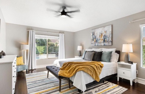 Mesquite House | Discover Turtle Cove: Family-Friendly Retreat with Pool