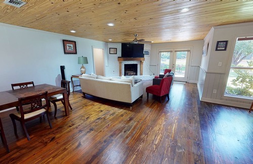 Flowood House | Turtle Creek - Waterfront & Located Directly by Boat Slip