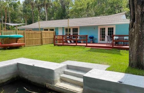 Crystal River House | Guest Rated Turtle House: Pet-Friendly with Ocean Views