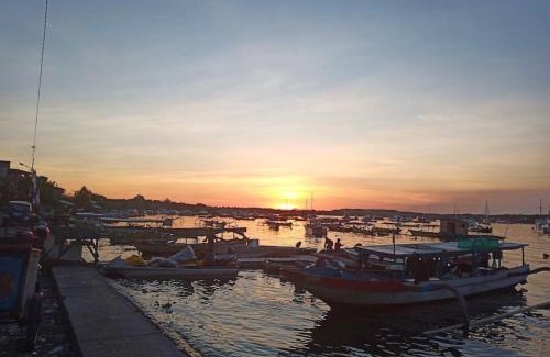 Tanjungbenoa House | Cozy Turtle Island Homestay with Oceanfront Pool Access