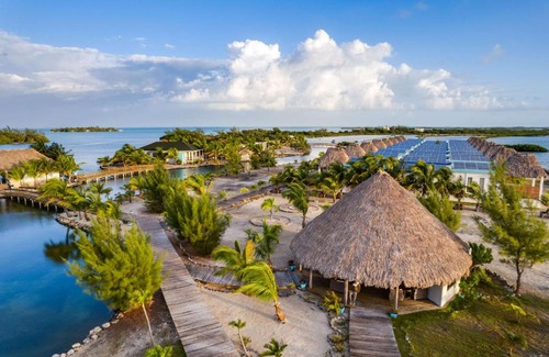 San Pedro Hotel | Discover Turtle Island Resort: Pet-Friendly Beach Getaway
