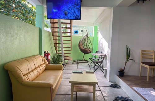 Omadhoo House | Cozy Turtle Maldives: Ocean View Rooms & Family-Friendly Fun