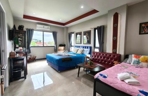 Khao Tao Apartment | Family-Friendly Turtle Nest with Kitchen Amenities & Great Rating