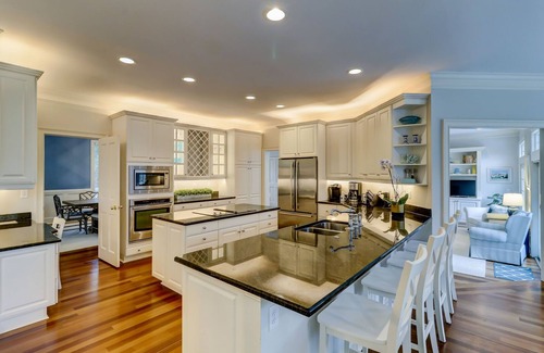 Vanderhorst Plantation House | Unforgettable Turtle Point Getaway with Private Pool & Views