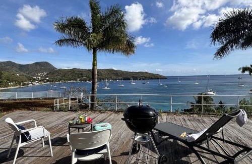 Les Anses-d'Arlets Villa | Turtle Rock 5 chambres