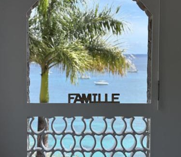 Les Anses-d'Arlets Villa | Turtle Rock 5 chambres