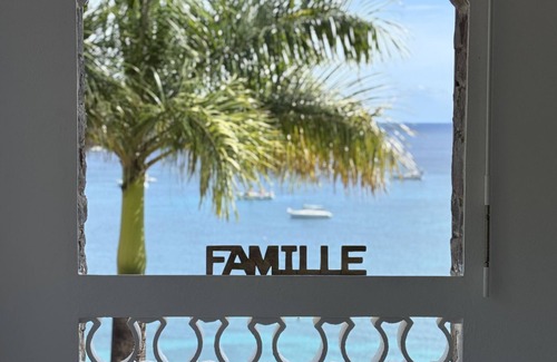 Les Anses-d'Arlets House | TURTLE ROCK, accès mer privé
