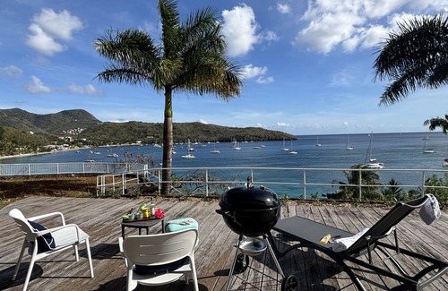 Les Anses-d'Arlets House | TURTLE ROCK, accès mer privé