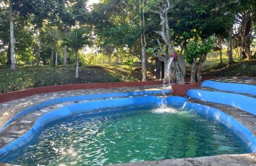 Pamplona Bed & Breakfast | Discover Turtle Spring Private Resort with Pool & Family Fun