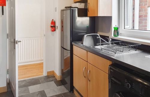Newbiggin-by-the-Sea Cottage | Experience Turtle’s Nest: Prime Location in Newbiggin by the Sea