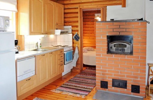 Koli National Park House | Experience Turulan Hiekka with Lake Views & Spa Amenities