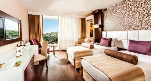Kusadasi Resort | Discover Tusan Beach Resort - All Inclusive Getaway