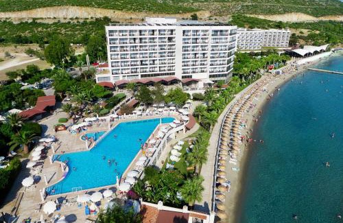 Kusadasi Resort | Discover Tusan Beach Resort - All Inclusive Getaway