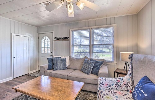Forest Lake House | Convenient Tuscaloosa House near Coleman Coliseum!