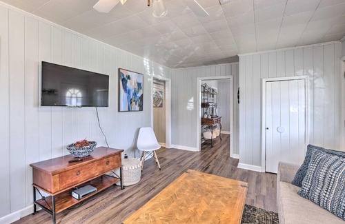 Forest Lake House | Convenient Tuscaloosa House near Coleman Coliseum!
