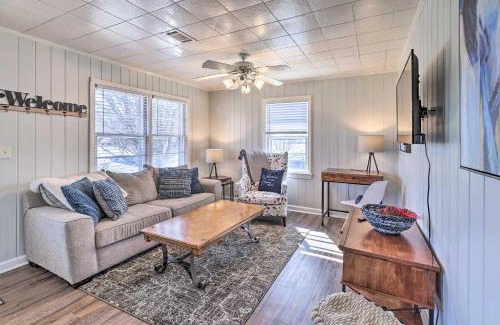 Forest Lake House | Convenient Tuscaloosa House near Coleman Coliseum!
