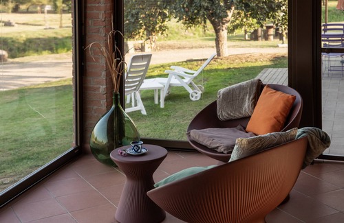 Larciano Apartment | Giuggiola Apartment: Relaxing Retreat with Pool & Spa