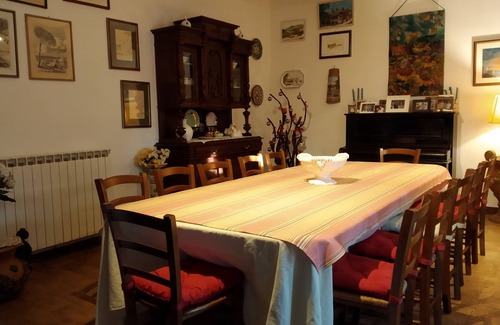 Castiglione d'Orcia Other | Tuscan farmhouse with panoramic views over the Val d'Orcia