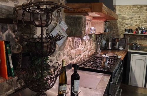 Bagni di Lucca Villa | Elegant Villa with Pool, Patios & Scenic Views Await You