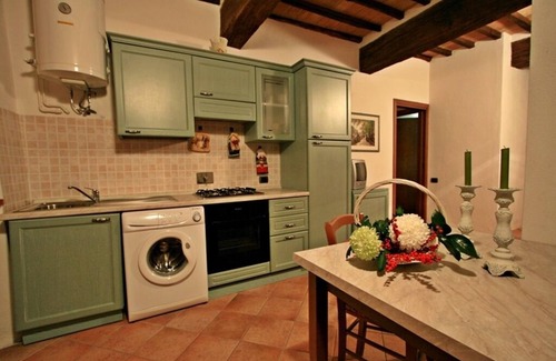 Montecastelli House | Inviting Tuscan Palace for Groups with Private Pool & BBQ