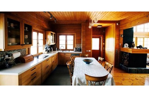 Givat Nili House | Elegant Tuscan-Style Villa with Pool and Kitchen Amenities